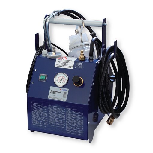 Dispozitiv pentru service frâne BSG 5 II